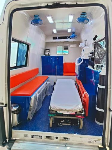 Critical care ambulance
