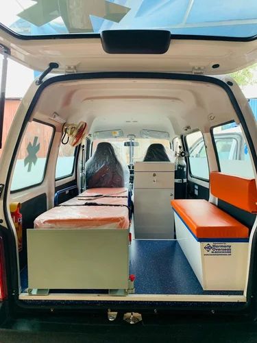 Maruti Suzuki Eeco Ambulance